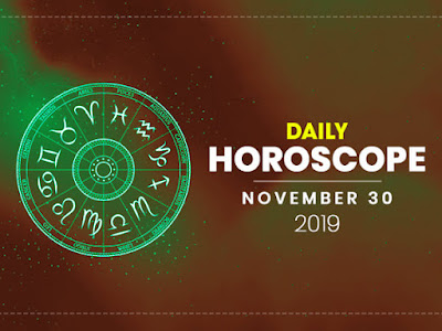 Today Horoscope 30 November 2019