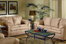 Living Room - Fabric Sofa Sets Designs 2011