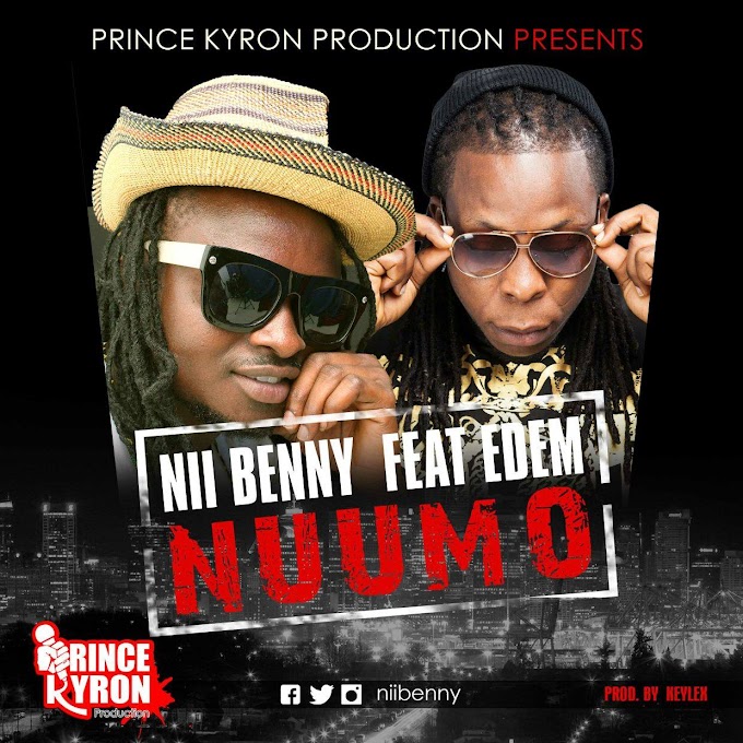 FREASH MUSIC : NII BENNY X EDEM - NUUMO