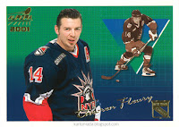 Aurora Hockey 2001