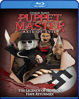 Puppet Master: Axis of Evil [BD25] *Subtitulada