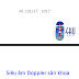Doppler en Obstétrique - Bài giảng Y khoa bằng Tiếng Pháp (Song ngữ Pháp - Việt)