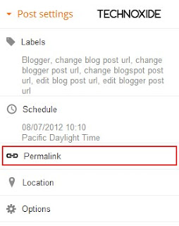 permalink-option-blogger-draft