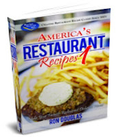 including to this book you will get America's Restaurant Recipes Volume 2 Plus Instant Access to The Bonus Cooking Guides: Free Bonus #1: Secret Sauces Exposed!: The Savory Sauces of 5-Star Restaurants Free Bonus #2: Kid Approved Cookbook: Delicious Restaurant Style Dishes the Kids Will Love Free Bonus #3: "Herbs 101 - How to Plant, Grow, and Cook with Natural Herbs"