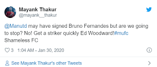 Man Utd fans send new transfer message after Bruno Fernandes deal 