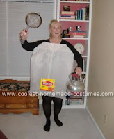 Bag Lady Costume1