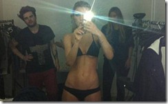 Abbey Clancy