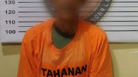 Setubuhi Dua Anak Di Bawah Umur, Ayah Tiri Di Bandarlampung Diringkus Polisi