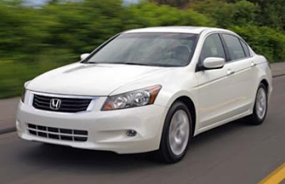 Honda Accord Specs