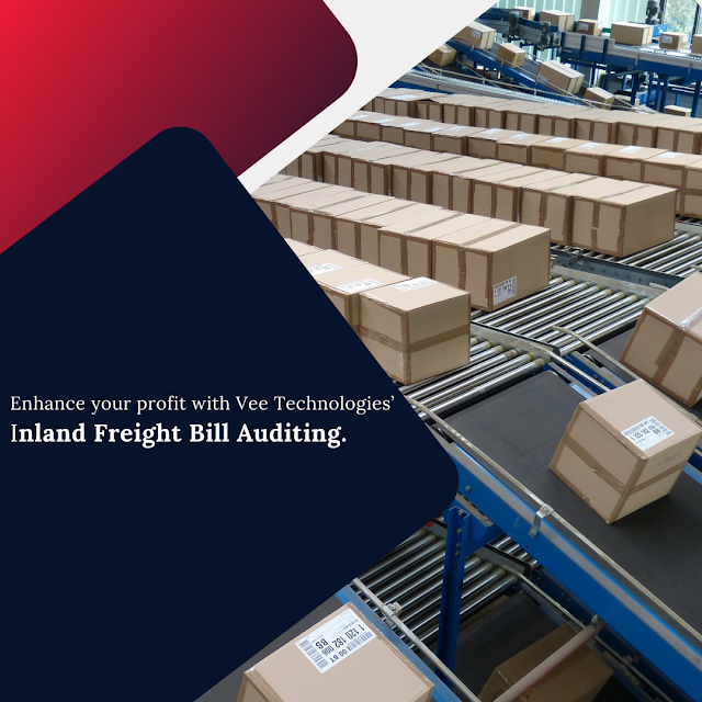 Inland Freight Bill Auditing Solutions