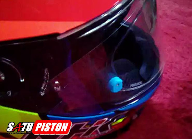 Fungsi Visor Helm itu Untuk Apa? Fungsi Visor Helm itu Untuk Apa?