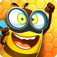 Bee Brilliant Blast Infinite (Lives - Coins - VIP - Boosters) MOD APK