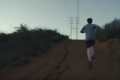 Rory McIlroy Enjoy The Chase Nike Advert