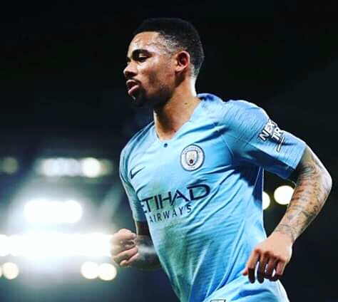 I Am On Fire - Gabriel Jesus 