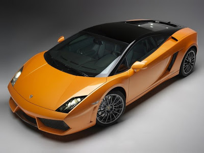 2011 Lamborghini Gallardo LP560-4 Bicolore