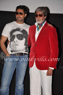 Amitabh-Abhishek