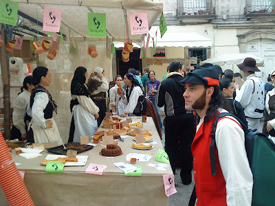 Napoleonic Wars, "Reconquista 1809 Party" in Vigo (Spain) in 2012   by E.V.Pita  http://evpita.blogspot.com/2012/04/napoleonic-wars-reconquista-1809-party.html Fiesta de la Reconquista en Vigo 2012    por E.V.Pita   Festa da Reconquista 2012