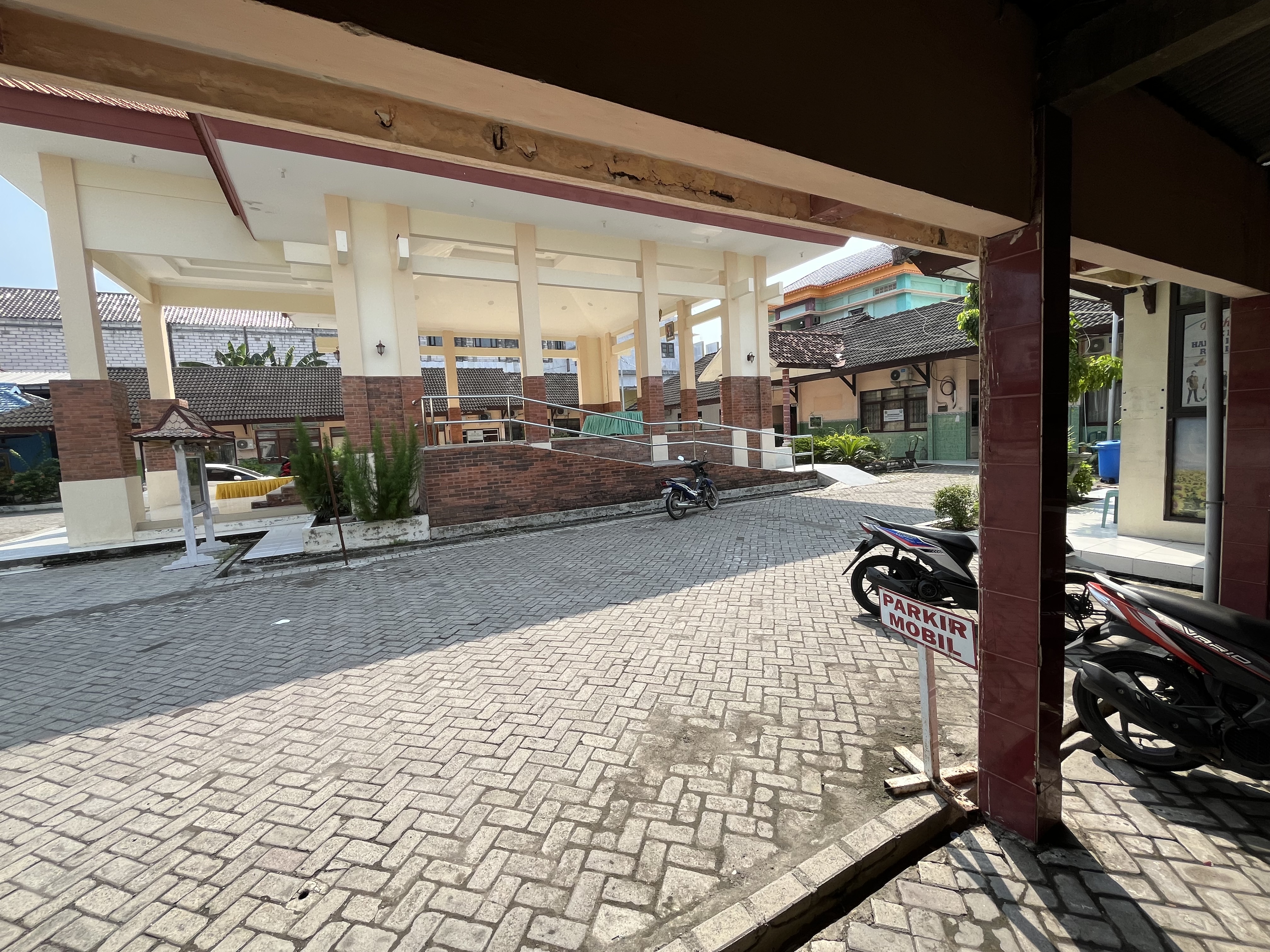 lokasi kecamatan tempat saya aktivasi identitas kependudukan digital