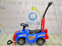 Ride-on Car Yotta Toys Titan Seri Meteor Mobil Mainan Anak