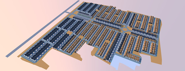 apa kesepakatan site plan