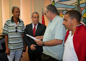 Motoristas da Prefeitura recorrem à Câmara Municipal de Teresópolis para conquistar equiparação salarial