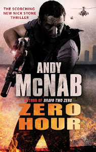 Zero Hour: (Nick Stone Thriller 13) (English Edition)