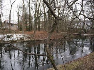 Hofmarkschloss / Wasserschloss Pasing