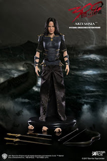 Figuras: Abierto pre-order de My Favorite Movie Series Artemisia de "300" - X-Plus