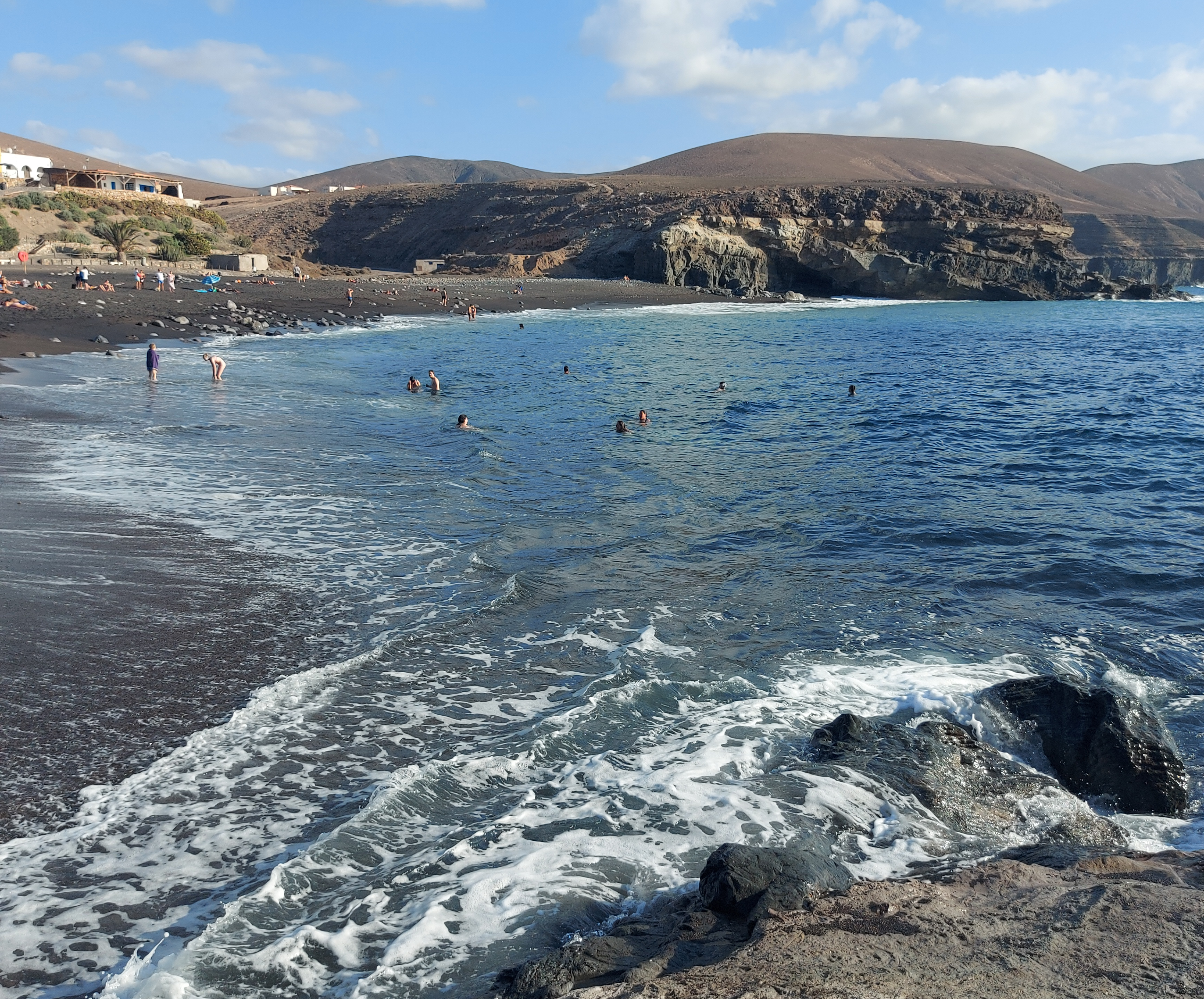 Pájara en Fuerteventura