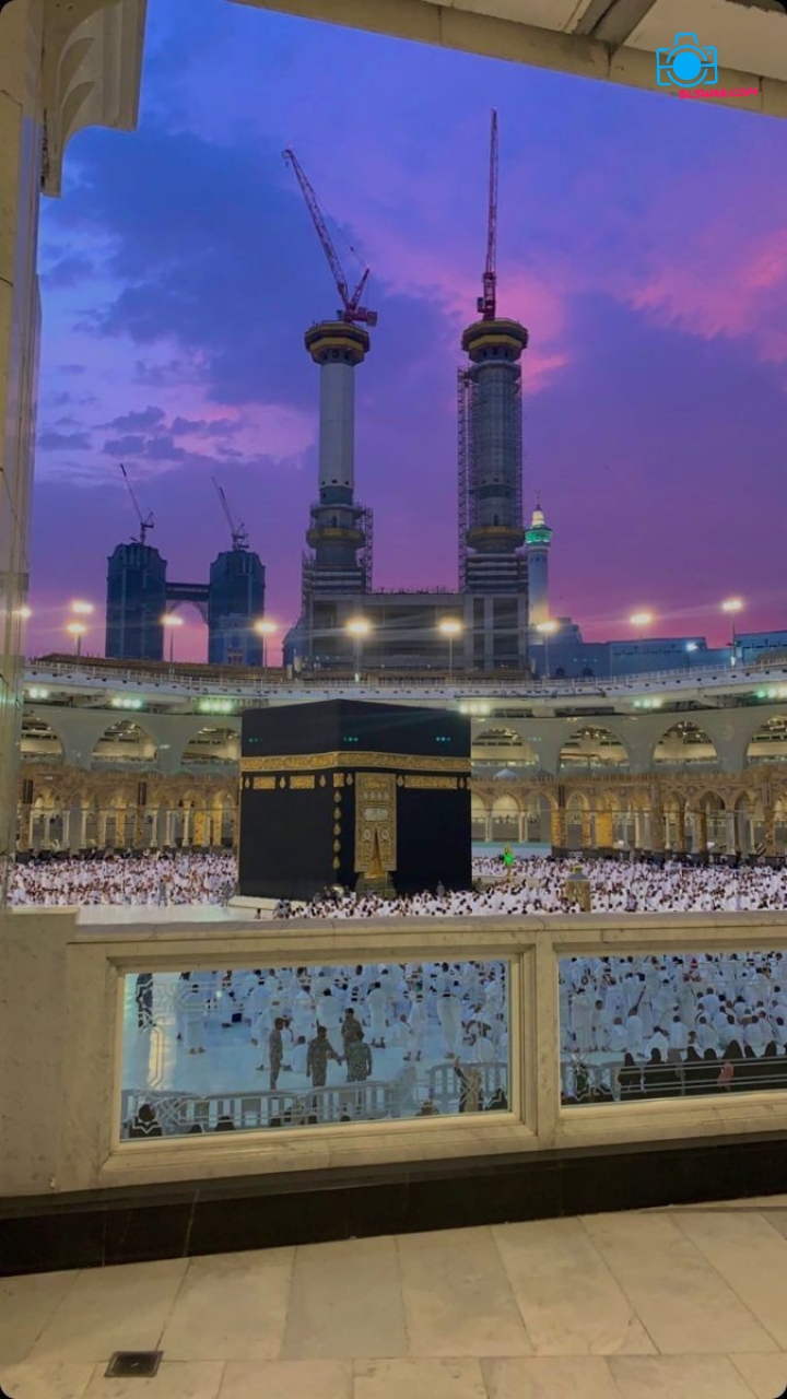 اجمل خلفيات الكعبة المشرفة للجوال 2024 خلفيات مكة المكرمة بجودة عالية - موقع بالصور