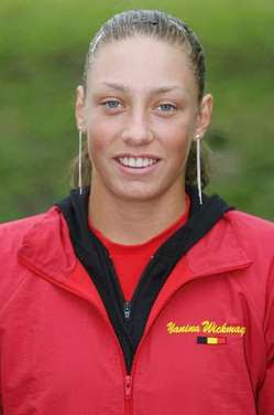 Yanina Wickmayer