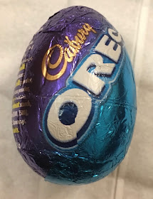 Cadbury Oreo Egg