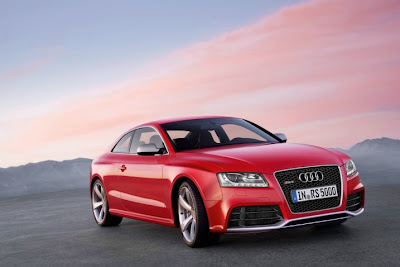 2011 Audi RS5 Car Wallpaper