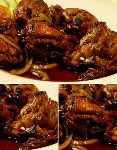  Resep  Ayam  Goreng  Mentega  Asli Chinese Food County Food