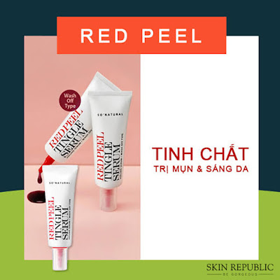 Lựa chọn mua tinh chất Peel da chính hãng tại Việt Nam