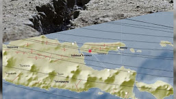 Gempa Susulan Terkini Tuban M 6,5, Terasa Kuat Hingga Sampang