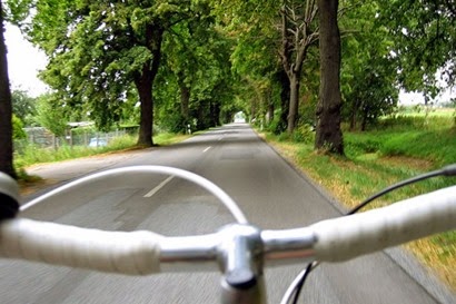 Symbolbild-Fahrradfahren