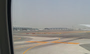 dubai airport. dubai sightseeing #1