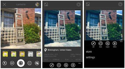 vsco cam aplikasi kamera android terbaik