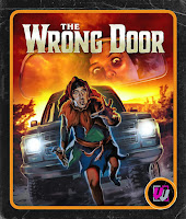 New on Blu-ray: THE WRONG DOOR (1990) - Visual Vengeance Collector's Edition