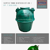 Harga Septic Tank Biotech 2024 / Price List Biotech / Harga Biotech BT Series