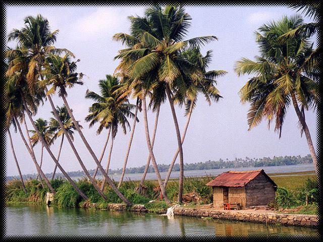 Kerala God's Own Contry