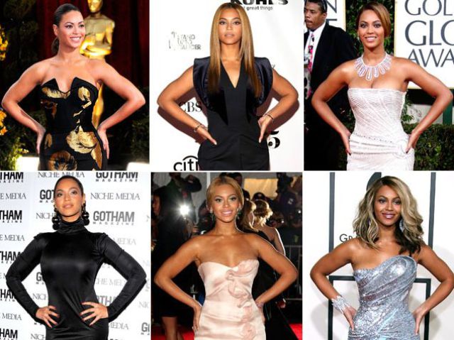 Celebs Posing Same at all Times Pics | Signature Celeb Poses