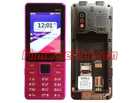 Smile M400 Flash File Download 6531E Official 100% Tested
