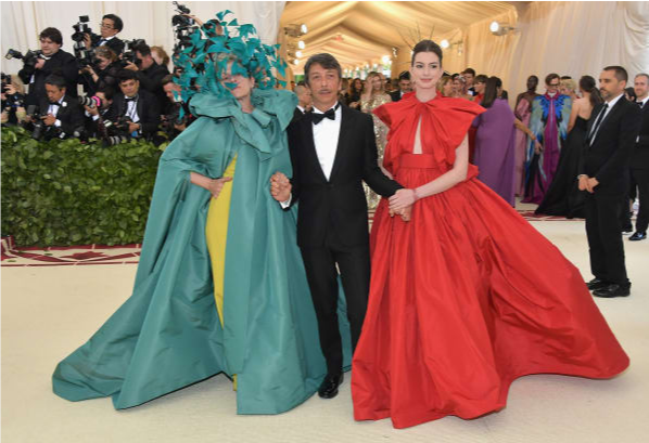 Next year's Met Gala will be 'camp'-themed