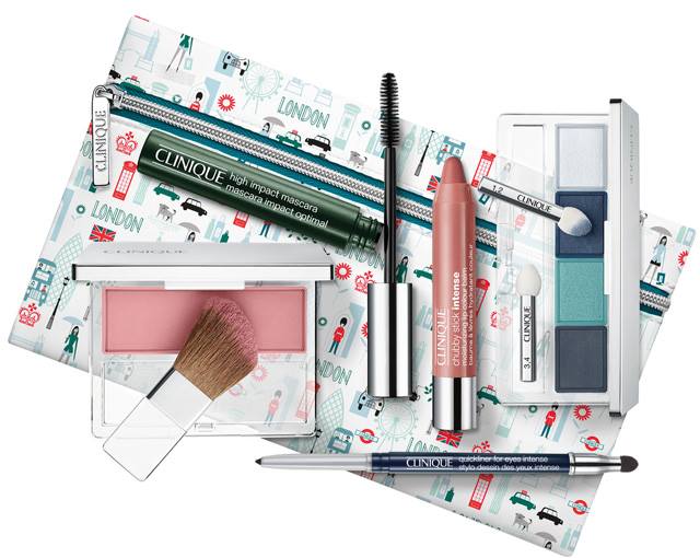 Clinique Travel Boxes for Summer 2015