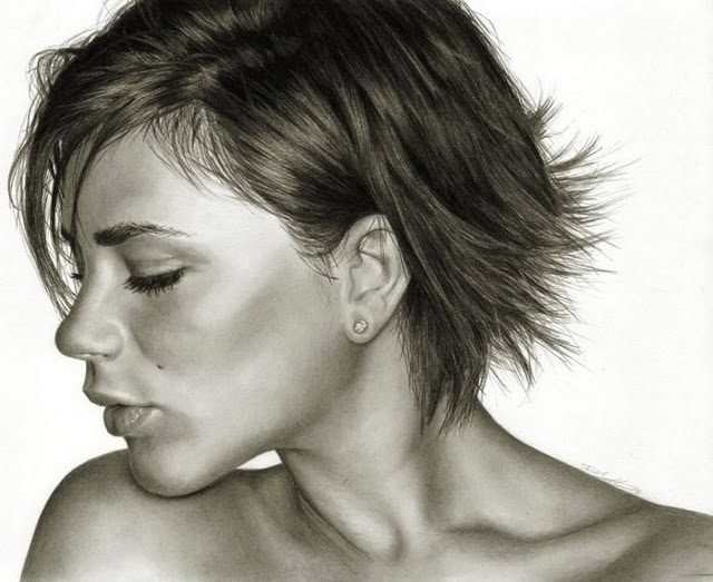 25 Best Pencil Drawings ~ HumorSurf