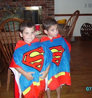 superheroes