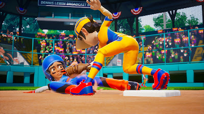 Little League World Series Baseball 2022 Game Screenshot 6