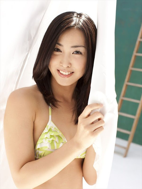 Japanese Celeb Actress and Model Minase Yashiro _266